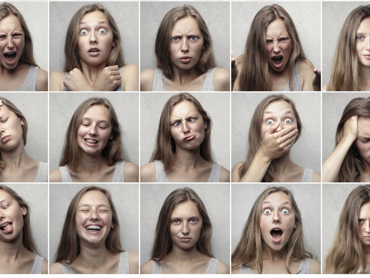 Emociones vs Sentimientos