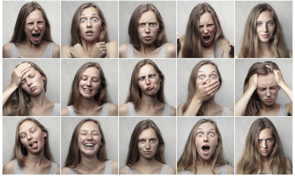 Emociones vs Sentimientos